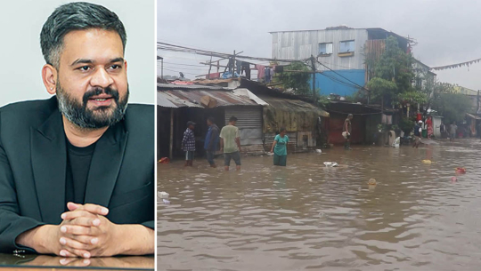 प्रधानमन्त्री शाह भन्छन्ः हरेक वर्षको बाढी बिर्सनुभयो कि सम्झनुहुन्छ ?  