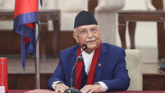 प्रधानमन्त्रीद्वारा युवा दिवसको शुभकामना
