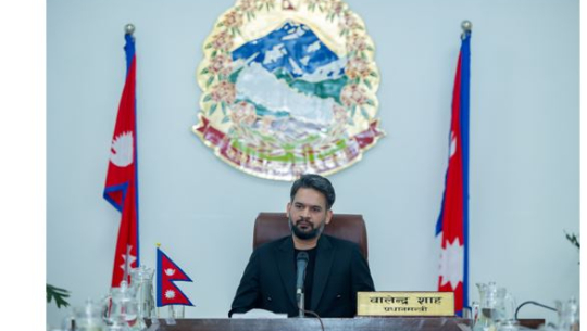 प्रम सम्बोधनको पूर्ण पाठ : 'जलवायु परिवर्तनसँगै हिमालय क्षेत्रमा जोखिम बढ्दै गएको छ' 