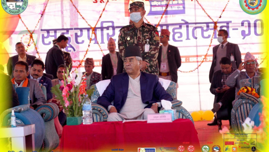 व्यापारीको शालिन आन्दोलन, अधिकांश मागको अझै सुनुवाइ भएन