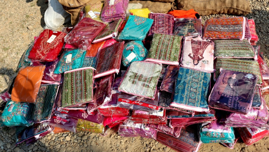 दुई जिल्लाबाट भन्सार छलीका सामान नियन्त्रणमा