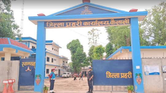 Eight killed in 59 road accidents in Kailali during Magh