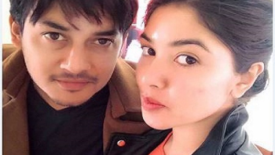 पूजा शर्माले ‘पूर्वप्रेमी’लाई दिइन् गुरु पूर्णिमाको शुभकामना