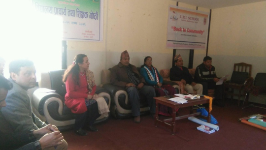 डोटीमा शिक्षकहरुका लागि तीन दिने गोष्ठि शुरु