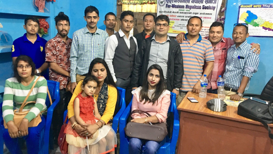 प्रवासी सुदूरपश्चिमेलीको भेला धनगढीमा