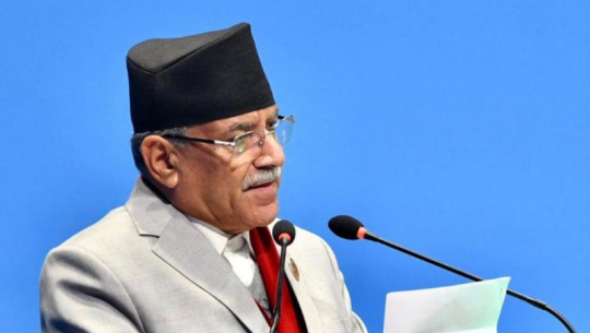 प्रधानमन्त्रीले नीति तथा कार्यक्रमकमाथि उठेका प्रश्नको आज जवाफ दिने