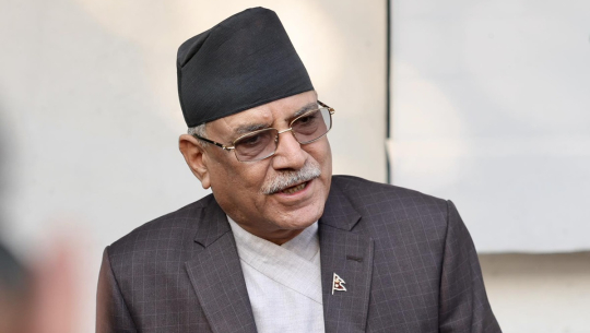  प्रधानमन्त्रीद्वारा बस दुर्घटनामा बेपत्ताको खोजी कार्यलाई तीव्रता दिन निर्देशन