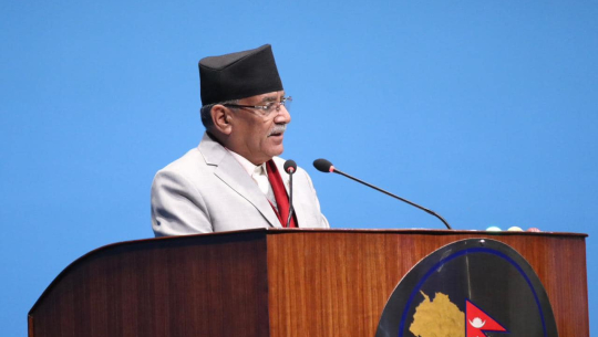 प्रतिनिधिसभामा आज प्रधानमन्त्रीसँग प्रश्नोत्तर