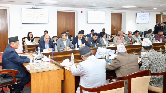 वित्तीय समस्याको सरकारले चाँडै निर्णय गर्छः प्रचण्ड