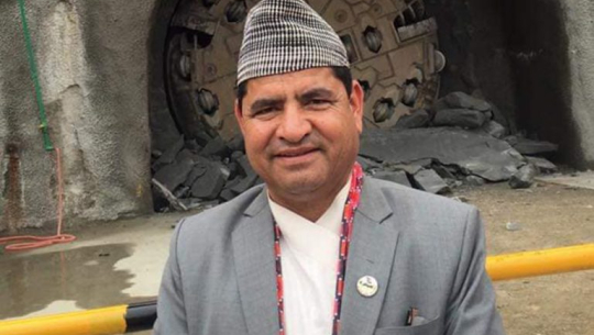 कर्णाली करिडोर समृद्धिको मेरुदण्ड: मन्त्री ज्वाला