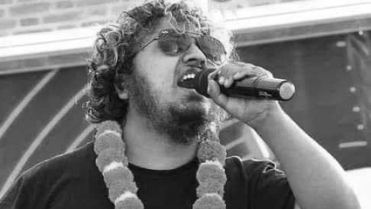 गायक प्रकाशको निधन