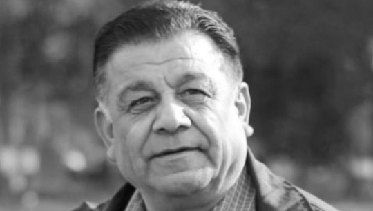 रहेनन गजलकार एवं गीतकार प्रकट पङ्गेनी