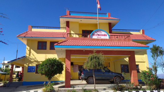 Meena Aryal appointed Chief District Officer of Dadeldhura