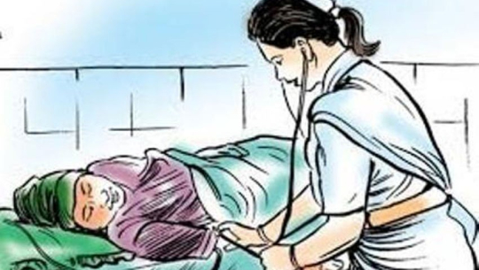 गाउँमा प्रसूति सेवा सञ्चालनमा आउँदा महिलालाई सहज