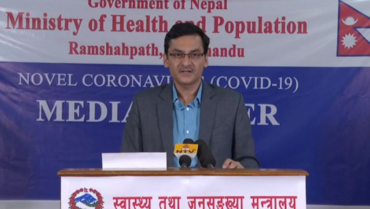 Central Government sends 24,000 RDT kits to Far-West