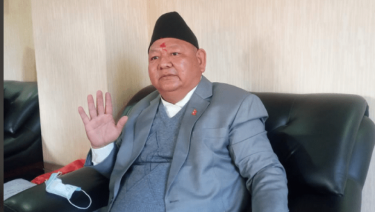 चलचित्रकर्मीका समस्या समाधानका लागि पहल गर्छु: मन्त्री आले