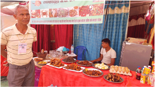 थारु संस्कृति संरक्षणमा सक्रिय कैलालीको 'प्रेम कुश्मी'