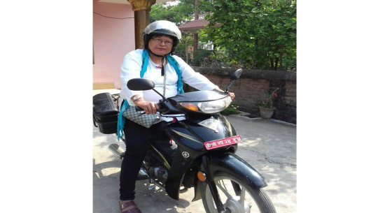 ३७ बर्षपछि सरकारी जागीरबाट विश्राम लिईन पत्थरले, एक्लो जीवन तर उपलव्धी दर्जनौ