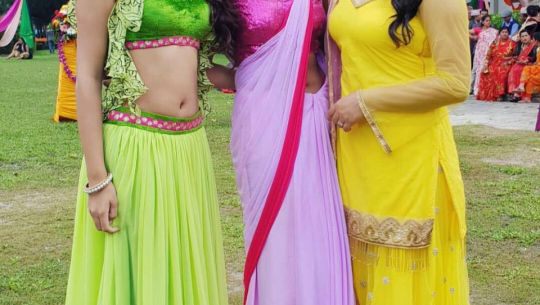 ‘छक्का पञ्जा ३’ मा दीपिकादेखि जीतु-केदारसम्मको छमछमी