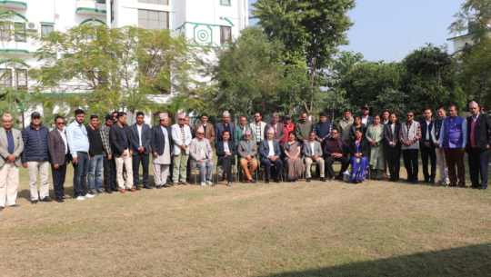 Marketing challenges outweigh production for farmers in Sudurpaschim