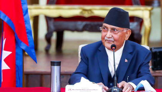 नेपाल–इजरायल सम्बन्धको ६० औँ वर्षगाँठ, दुई प्रमबीच खुशी साटासाट