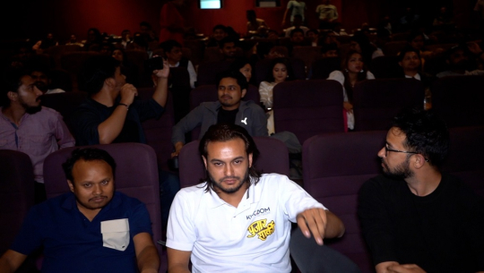 ‘पुजार सार्की’ फिल्म प्रदर्शन अगावै दर्शकलाई देखाइयो