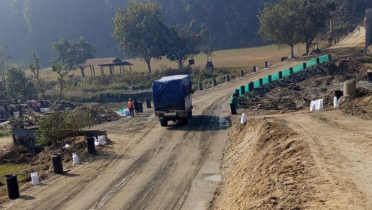 महेन्द्र राजमार्गमा सडक सुरक्षा कार्यक्रमः दुर्घटना न्यूनीकरणका लागि संरचना सुधार