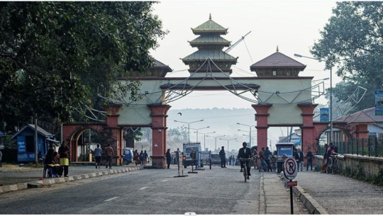 पूर्वी सीमानाका ७२ घन्टाका लागि बन्द