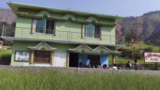 आज बैतडीको पुर्चौडी हाटस्थित राताशीला त्रिवेणी धाममा मेला लाग्दै 