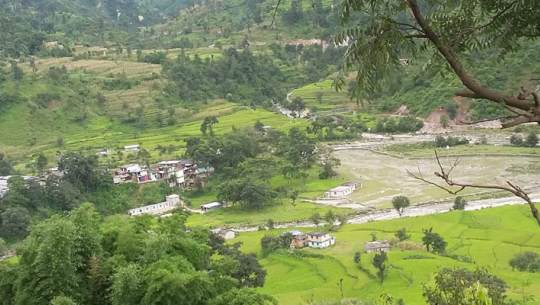 बैतडीको पुरचौडीं त्रिवेणी धाममा महाकुम्भ स्थापना गरिने