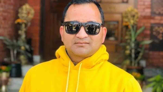 काँग्रेस सुदूरपश्चिम सभापतिमा शाहीको उम्मेदवारी घोषणा