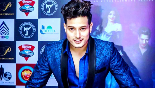 कैलालीबाट उदाएका नायक पुष्प खड्का