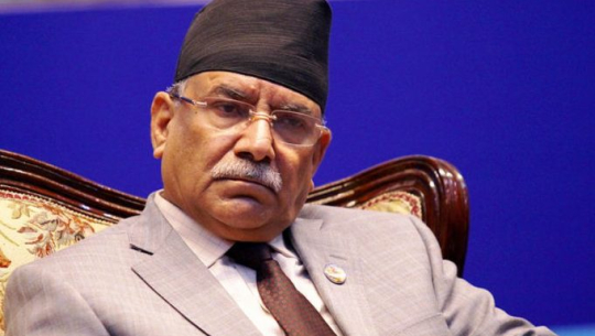 प्रचण्डको मुद्दामा अन्तरिम आदेश दिन अस्वीकार