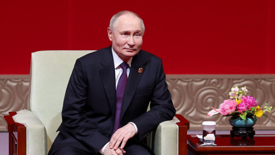 पुटिन युक्रेनसँग ‘स्थायी शान्ति’ सम्झौताका लागि तयारः ट्रम्पका दूत