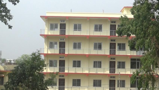 सेती अञ्चल अस्प्तालको आवास व्यवस्थापन विवाद अझै सुल्झिएन