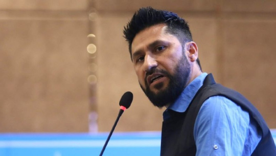 रास्वपा अब अराजक छविबाट बाहिर निस्कनुपर्छ : रवि लामिछाने 