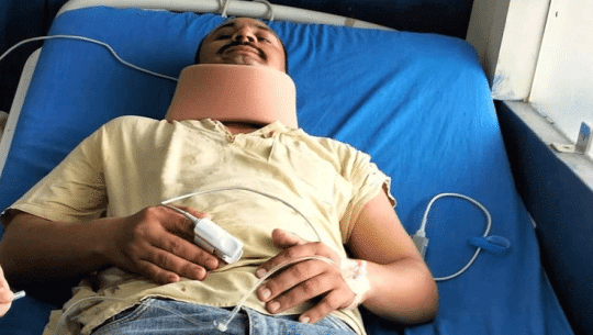 कञ्चनपुरमा एक वडाअध्यक्ष कुटिए