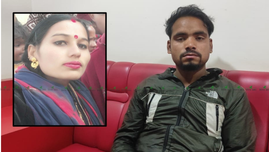 अन्तरजातीय विवाहको पीडाः ९ वर्षपछि घरबार चटक्कै छोडेर हिँडेकी पत्नीको खोजीमा भौँतारिईरहेका छन् राजेश दमाईँ