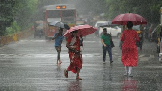 आज यी प्रदेशमा अति धेरै वर्षाको सम्भावना