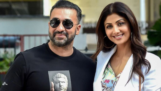 बिग बोसमा राज कुन्द्रा