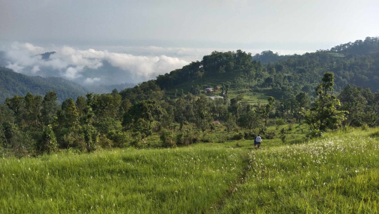 आन्तरिक पर्यटकको रोजाइ बन्दै राजकाँडा