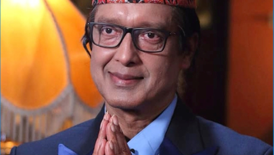 दर्शकले चाहे स्वतन्त्र रुपमा राजनीति गर्छूः राजेश हमाल