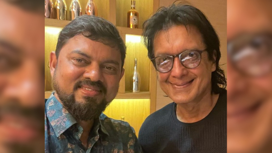 राजेश हमालले अब बलिउड फिल्ममा खेल्ने