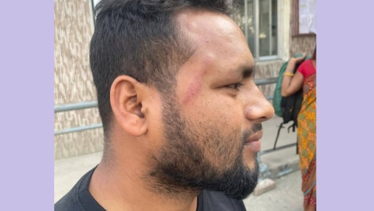 रेडियो नेपालका पत्रकार राममाथि आक्रमण