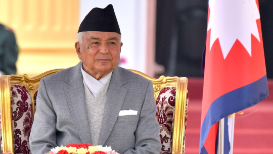 राष्ट्रपतिद्वारा गौरा पर्व र श्रीकृष्ण जन्माष्टमीको शुभकामना