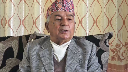 राष्ट्रपति पौडेललाई आज भारत लगिँदै