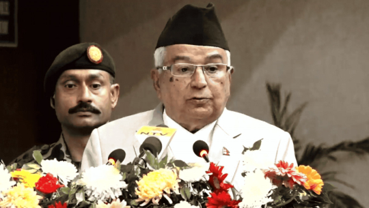 मध्यरातमा प्रतिनिधिसभा विघटनको घोषणा, फागुन २१ गते आमनिर्वाचन