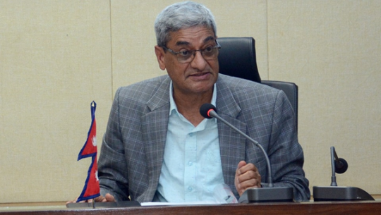 शान्तिसुरक्षा कायम गर्न सरकार प्रतिबद्ध छः गृहमन्त्री 