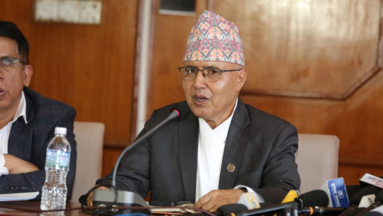 नेपाल–भारतबीचको सम्बन्ध बलियो र ऐतिहासिक छ: अर्थमन्त्री खनाल