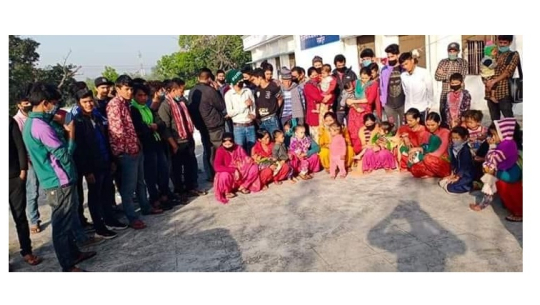 भारतमा रोकिएका बझाङवासीको चित्कार– ‘बरु पशु बाध्ने गोठमा बस्छौं, उद्धार गरिदेउ’